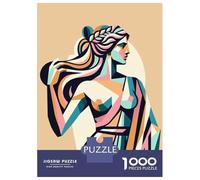 Puzzle Per Adolescenti Da 1000 Pezzi Aphrodite Goddess of Love Puzzle Per Adolescenti Gioco Per Famiglie Sfida Difficile Regali Unici Per Compleanno E Natale 38x26cm/1000pcs
