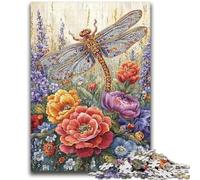 Puzzle per adolescenti da 1000 pezzi, balene nel cielo notturno, puzzle per adulti, per ammazzare il tempo durante le vacanze, con poster abbinato e foglio di quiz (50x75cm)