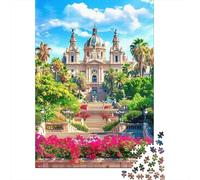 Puzzle Per Adolescenti Da 1000 Pezzi Barcelona Travel Guide Puzzle Per Adolescenti Gioco Per Famiglie Sfida Difficile Regali Unici Per Compleanno E Natale 70x50cm/1000pcs