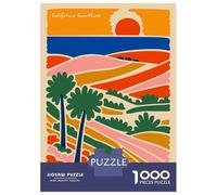 Puzzle Per Adolescenti Da 1000 Pezzi California Coastline Landscape Art Print Puzzle Per Adolescenti Gioco Per Famiglie Migliora La Memoria Regali Di Natale E Compleanno 52x38cm/1000pcs