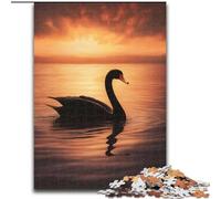 Puzzle per adolescenti da 1000 pezzi, Cane felice, aiuta il cervello a esercitare i giocattoli avvincenti per coltivare la pazienza, collezione di artisti, belle arti 38x26cm