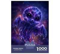 Puzzle Per Adolescenti Da 1000 Pezzi Cosmic Crystal Ghost Puzzle Per Adolescenti Gioco Per Famiglie Sfida Difficile Regali Unici Per Compleanno E Natale 70x50cm/1000pcs