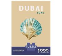 Puzzle Per Adolescenti Da 1000 Pezzi Dubai Luxe Travel Puzzle Per Adolescenti Gioco Per Famiglie Migliora La Memoria Regali Di Natale E Compleanno 52x38cm/1000pcs