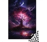 Puzzle Per Adolescenti Da 1000 Pezzi Enchanted Forest Wall Art Prints Puzzle Per Adulti Giocattoli Antistress Sfida Difficile Gioco Impegnativo Regali 70x50cm/1000pcs