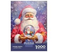 Puzzle Per Adolescenti Da 1000 Pezzi Festive Future Art Puzzle Per Adulti Gioco Pratico Migliora La Memoria Ottimo Regalo Per I Giocatori 52x38cm/1000pcs
