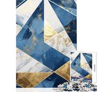 Puzzle per adolescenti da 1000 pezzi,giocattolo educativo,ottimo regalo per giochi divertenti,stimolante per l'intelligenza,dimensioni 38x26cm