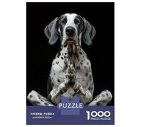 Puzzle Per Adolescenti Da 1000 Pezzi Great Dane Yoga Relax Puzzle Per Adulti Giocattolo Decorazione Da Parete Sfida Difficile Per È Ideale Come Regalo 38x26cm/1000pcs