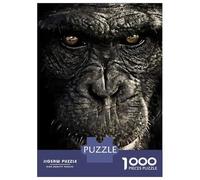 Puzzle Per Adolescenti Da 1000 Pezzi Great KingKong Puzzle Per Adulti Gioco Pratico Assemblaggio Del Modello Sfida Educativa 38x26cm/1000pcs