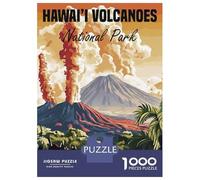 Puzzle Per Adolescenti Da 1000 Pezzi Hawaii Volcanoes National Park Puzzle Per Adolescenti Giochi Rilassanti Decorazioni Murali Regali Unici Per Compleanno E Natale 38x26cm/1000pcs
