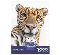 Puzzle Per Adolescenti Da 1000 Pezzi Jaguar Selfie Puzzle Per Adulti Giochi Rilassanti Regalo Di Compleanno Regali Per Amici E Familiari 52x38cm/1000pcs