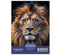 Puzzle Per Adolescenti Da 1000 Pezzi Kings Majesty Puzzle Per Adulti Giochi Divertenti Regali Per Donne Offerta Come Regali Per Tutta La Famiglia 38x26cm/1000pcs