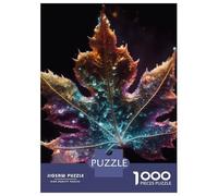 Puzzle Per Adolescenti Da 1000 Pezzi Midgards Human Cosmos Puzzle Per Adolescenti Giocattolo Decorazione Da Parete Corsa Di Velocità Gioco Impegnativo Regali 38x26cm/1000pcs