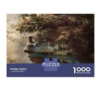 Puzzle Per Adolescenti Da 1000 Pezzi Nature's Harmony Urban Green Spaces Puzzle Per Adulti Gioco Pratico Migliora La Memoria Ottimo Regalo Per I Giocatori 70x50cm/1000pcs