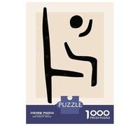 Puzzle Per Adolescenti Da 1000 Pezzi Paul Klee Park Bei Lu Puzzle Per Adolescenti Giocattolo Decorazione Murale Decorazione Per La Casa Interazione Genitore-figlio 38x26cm/1000pcs