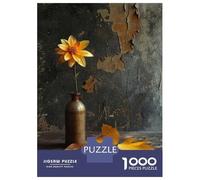 Puzzle Per Adolescenti Da 1000 Pezzi Photo Art Flowers III Puzzle Per Adulti Gioco Pratico Assemblaggio Del Modello Sfida Educativa 52x38cm/1000pcs