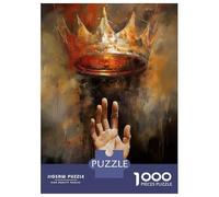 Puzzle Per Adolescenti Da 1000 Pezzi Reaching The Crown Puzzle Per Adolescenti Gioco Per Famiglie Sfida Difficile Regali Unici Per Compleanno E Natale 52x38cm/1000pcs
