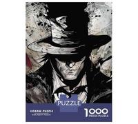 Puzzle Per Adolescenti Da 1000 Pezzi Shadowman The Complete Collection Puzzle Per Adolescenti Giochi Rilassanti Corsa Di Velocità Manuale Per È Ideale Come Regalo 52x38cm/1000pcs