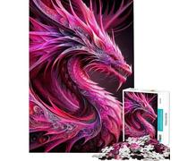 Puzzle per adolescenti da 1000 pezzi "Sussurri del Cosmo" gioco rompicapo per adulti ideale come regalo per donne o per tutta la famiglia (dimensioni 38x26cm)