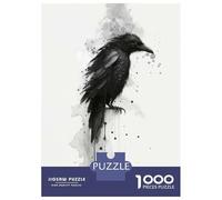 Puzzle Per Adolescenti Da 1000 Pezzi The Shadow Puzzle Per Adulti Giocattoli Fai Da Te Analisi E Logica Divertimento Attività A Casa, 52x38cm/1000pcs