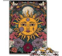 Puzzle per adolescenti da 1000 pezzi, Via Lattea, aiuta il cervello a esercitare i giocattoli avvincenti per coltivare la pazienza, decorazione perfetta, 50x75cm