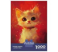 Puzzle Per Adolescenti Da 1000 Pezzi Whiskered Wonder Puzzle Per Adulti Giochi Divertenti Regali Per Donne Offerta Come Regali Per Tutta La Famiglia 70x50cm/1000pcs
