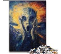 Puzzle per adolescenti, film horror, dai 14 anni in su Ogni pezzo è unico Gioco divertente e stimolante per tutta la famiglia Un ottimo regalo dimensioni 50x75cm