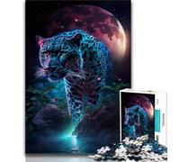 Puzzle per adolescenti "Giacomo al chiaro di luna" da 1000 pezzi regalo per adulti gioco stimolante ideale come regalo per tutta la famiglia (50x75cm)