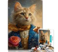 Puzzle per adolescenti Il piccolo principe puzzle per adolescenti da 1000 pezzi design unico e vivace esperienza di gioco rilassante e stimolante (50x75cm)