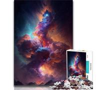 Puzzle per adolescenti Nube cosmica di galassie 1000 pezzi per adolescenti e adulti fai da te arte murale moderna arredamento per la casa (50x75cm)