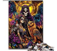 Puzzle per adolescenti Puzzle da 1000 pezzi Angry Birds, gioco di giocattoli Ogni pezzo è unico - Gioco divertente e stimolante per tutta la famiglia per bambini dai 14 anni (dimensioni 26x38cm)
