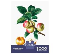 Puzzle Per Adolescenti Puzzle Da 1000 Pezzi Apple Puzzle Per Adulti Giochi Rilassanti Corsa Di Velocità Manuale Offerta Come Regalo Per Tutta La Famiglia 52x38cm/1000pcs