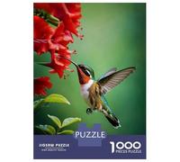 Puzzle Per Adolescenti Puzzle Da 1000 Pezzi Beija Flor Per Adulti Giocattoli Antistress Regali Per Donne Regali Unici Per Compleanno E Natale 70x50cm/1000pcs
