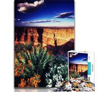Puzzle per adolescenti Puzzle da 1000 pezzi Bellissimo fiume di montagna, per il divertimento in famiglia, ideale come regalo per tutta la famiglia per ragazzi di 14 anni 38x26cm