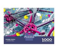 Puzzle Per Adolescenti Puzzle Da 1000 Pezzi Bicycle Chainring Accessories Set Puzzle Per Adulti Giochi Rilassanti Ma Divertenti E Umoristici Regali Unici Per Compleanni 52x38cm/1000pcs