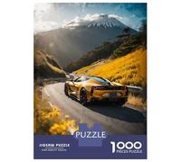 Puzzle Per Adolescenti Puzzle Da 1000 Pezzi Chasing The Horizon Per Adulti Gioco Rompicapo Analisi E Logica Gioco Stimolante Regali 38x26cm/1000pcs