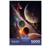 Puzzle Per Adolescenti Puzzle Da 1000 Pezzi Cosmos Universe 8 Per Adulti Gioco Rompicapo Analisi E Logica Gioco Stimolante Regali 70x50cm/1000pcs
