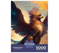 Puzzle Per Adolescenti Puzzle Da 1000 Pezzi Explosive Griffins Pride Puzzle Per Adulti Giochi Rilassanti Corsa Di Velocità Manuale Offerta Come Regalo Per Tutta La Famiglia 52x38cm/1000pcs