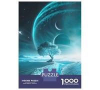 Puzzle Per Adolescenti Puzzle Da 1000 Pezzi Frozen Frontier Puzzle Per Adulti Giocattoli Antistress Decorazione Per La Casa Regali Per La Riduzione Dello Stress 70x50cm/1000pcs