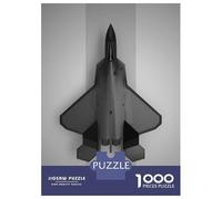 Puzzle Per Adolescenti Puzzle Da 1000 Pezzi Lockheed Martin F22 Rapto Puzzle Per Adulti Giochi Rilassanti Corsa Di Velocità Manuale Offerta Come Regalo Per Tutta La Famiglia 38x26cm/1000pcs