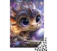 Puzzle Per Adolescenti Puzzle Da 1000 Pezzi Magical Baby Dragon Egg Puzzle Per Adulti Giocattoli Antistress Migliora La Memoria Regali Per La Riduzione Dello Stress 70x50cm/1000pcs