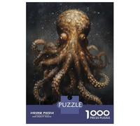 Puzzle Per Adolescenti Puzzle Da 1000 Pezzi Octopus Fairy Tale World Per Adulti Gioco Rompicapo Analisi E Logica Gioco Stimolante Regali 38x26cm/1000pcs