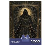Puzzle Per Adolescenti Puzzle Da 1000 Pezzi Sunlit Secret Per Adulti Gioco Rompicapo Analisi E Logica Gioco Stimolante Regali 52x38cm/1000pcs