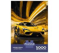 Puzzle Per Adolescenti Puzzle Da 1000 Pezzi Sunny Escape Puzzle Per Adulti Giocattoli Antistress Decorazione Per La Casa Regali Per La Riduzione Dello Stress 70x50cm/1000pcs