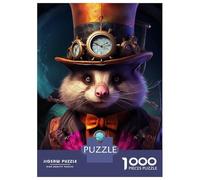 Puzzle Per Adolescenti Puzzle Da 1000 Pezzi The Mad Stasher Per Adulti Gioco Rompicapo Analisi E Logica Gioco Stimolante Regali 52x38cm/1000pcs
