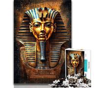 Puzzle per adolescenti Sfinge egizia Puzzle per adulti 1000 pezzi, giocattoli giochi educativi antistress decorazioni per la casa uniche e regali 26x38cm