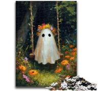 Puzzle per adolescenti Soul on The Swing per e dai 14 anni in su Gioco pratico Regalo di Natale 50x75cm