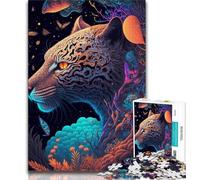 Puzzle per adolescenti Spirits of Nature puzzle da 1000 pezzi per adulti e ragazzi collezione di artisti belle arti per età dai 14 anni in su (26x38cm)