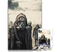 Puzzle per adolescenti The Great Unraveling da 1000 pezzi, gioco educativo di abilità di osservazione, regalo perfetto e significativo per le feste, dimensioni 38x52cm