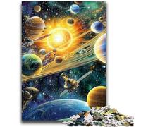 Puzzle per adolescenti Universo Galassia Adatto a bambini dai 14 anni in su Giochi per famiglie Offerta come regalo per tutta la famiglia 50x75cm