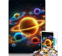 Puzzle per adolescenti Via Lattea puzzle per adulti 1000 pezzi difficili con pezzi completamente interconnessi e di forma casuale per ragazzi dai 14 anni in su (26x38cm)